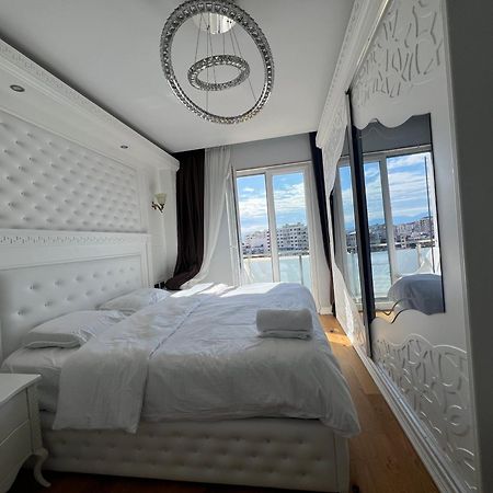 Dorian Central Appartment Durrës Esterno foto