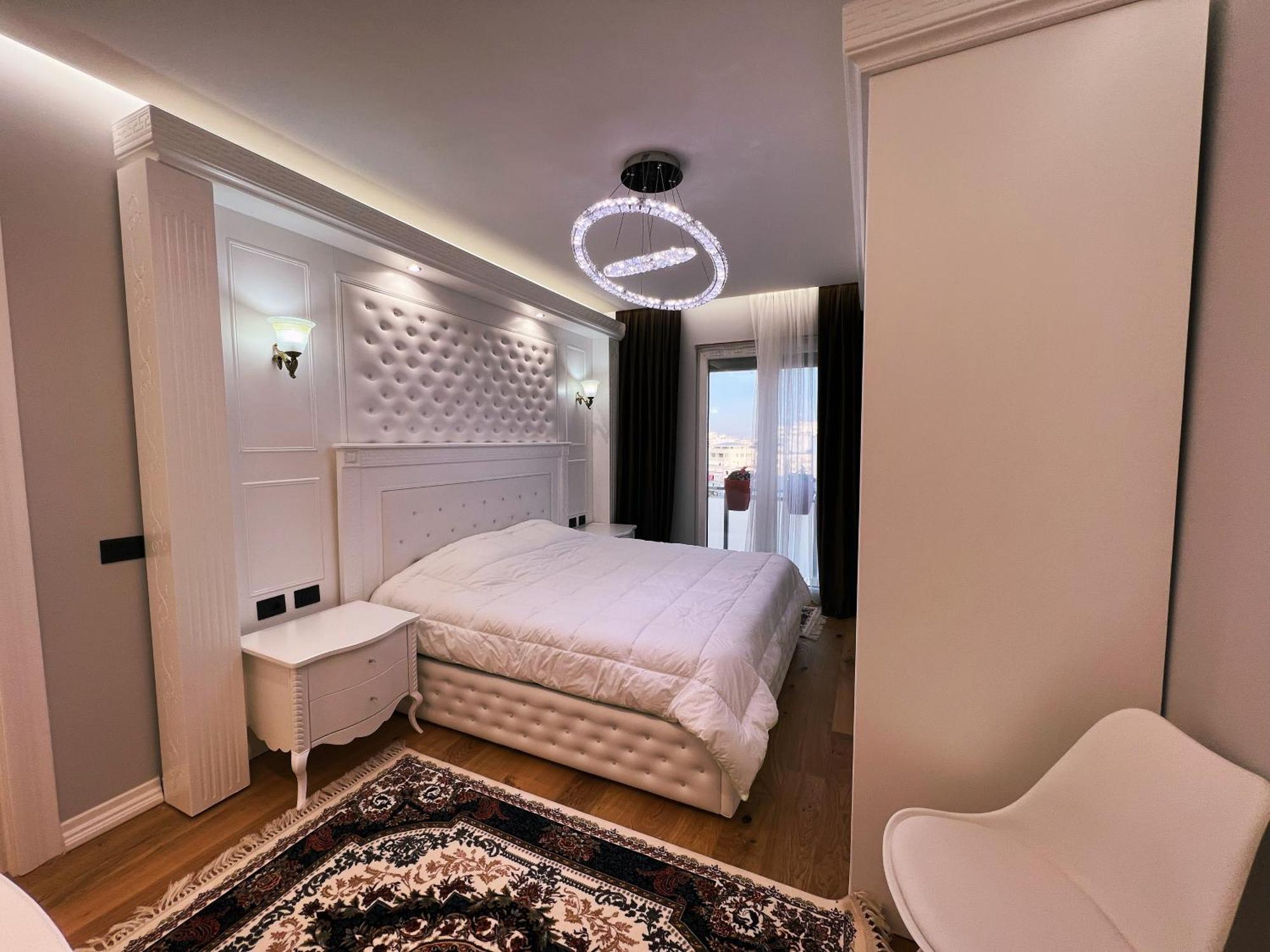 Dorian Central Appartment Durrës Esterno foto