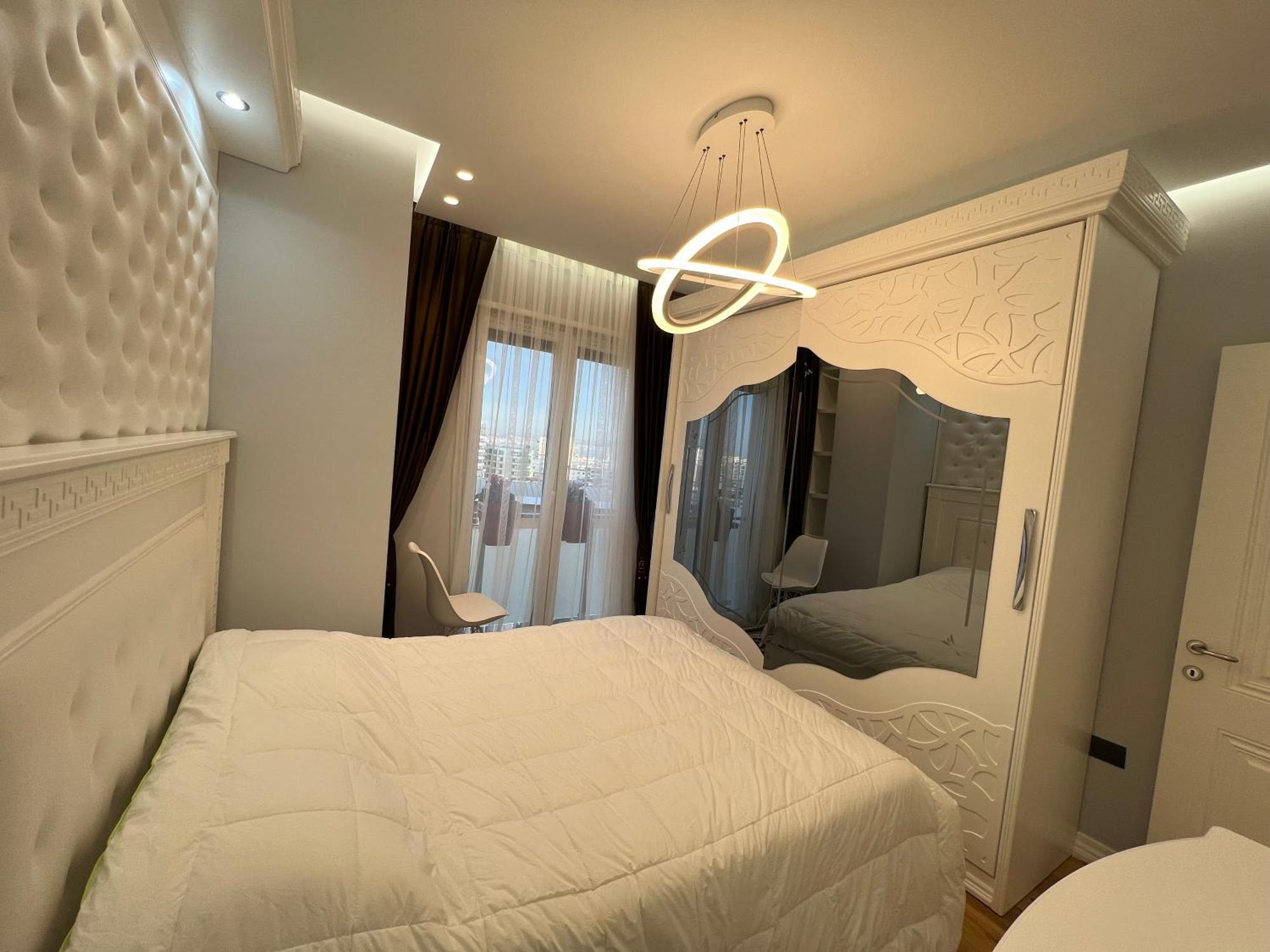 Dorian Central Appartment Durrës Esterno foto