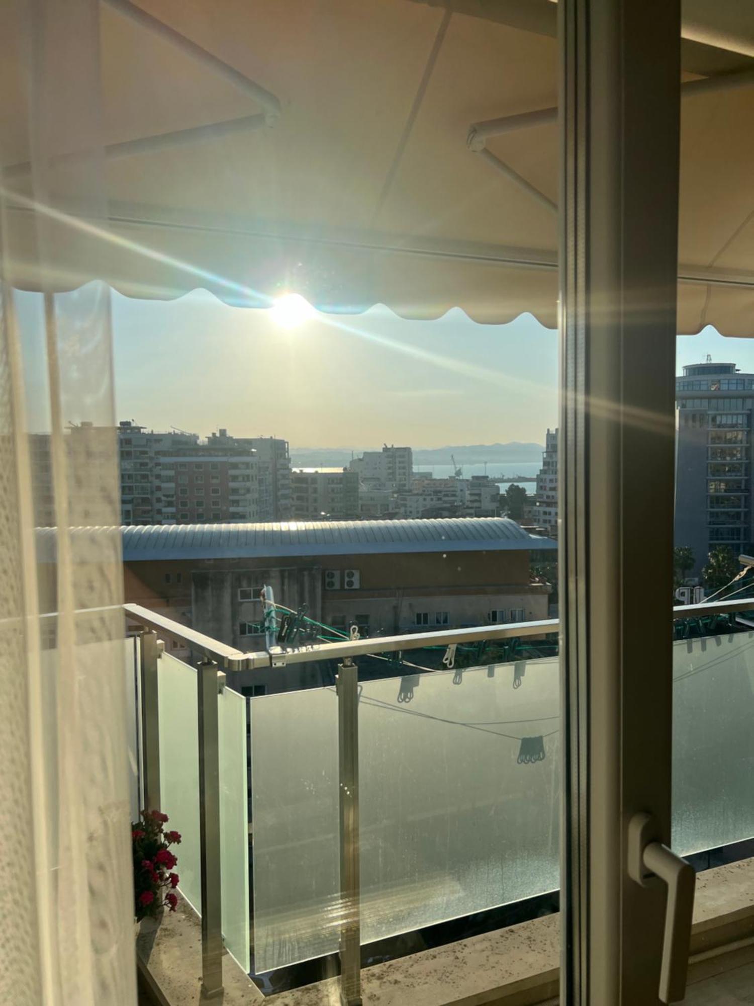 Dorian Central Appartment Durrës Esterno foto